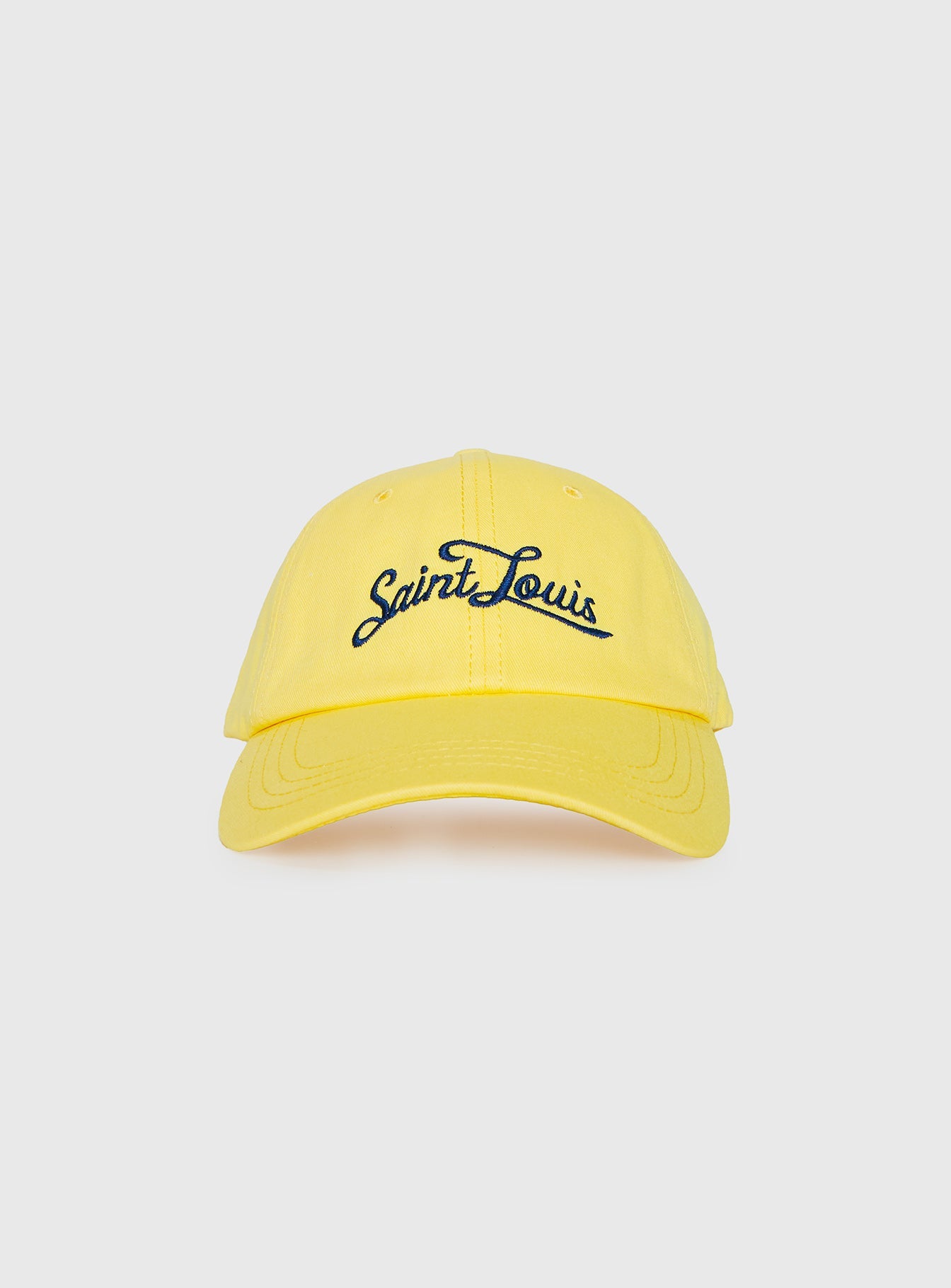 Saint Louis Hat Yellow