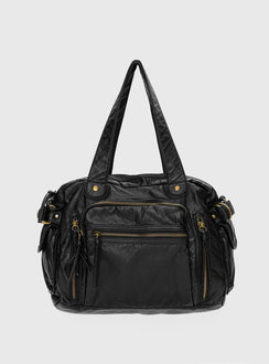Make Memories Bag Black