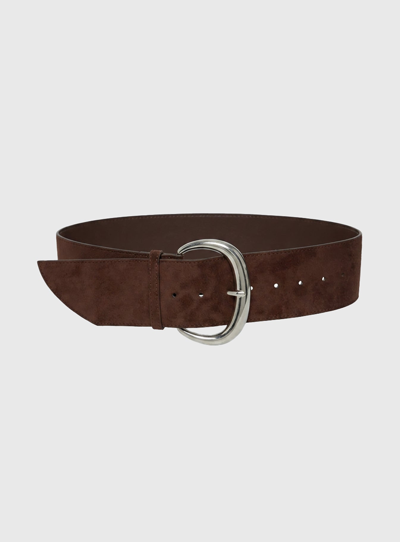 The Other Side Belt Chocolate