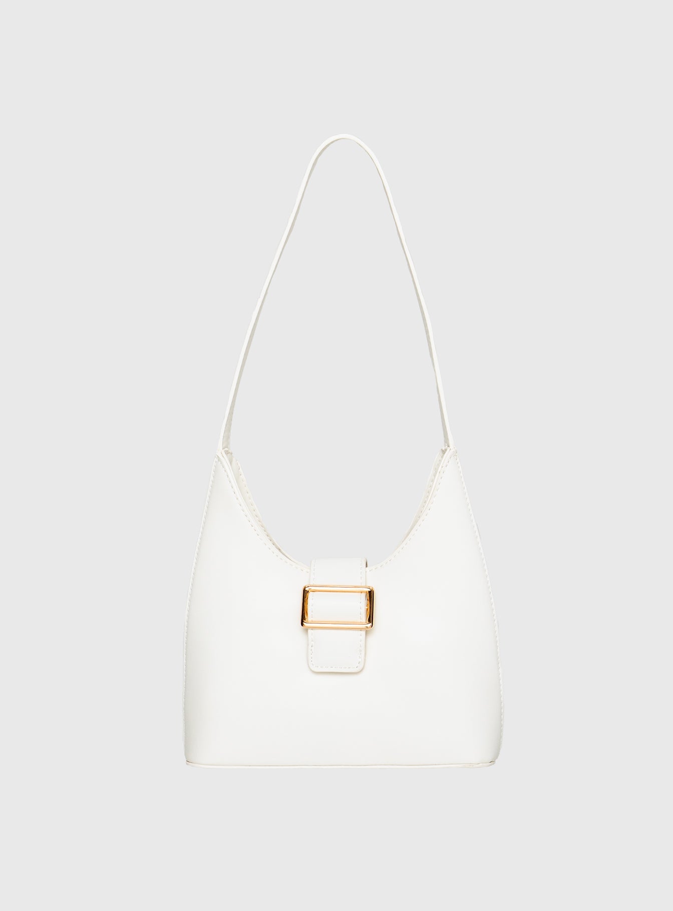 Harlem Bag White