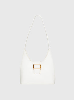 Harlem Bag White