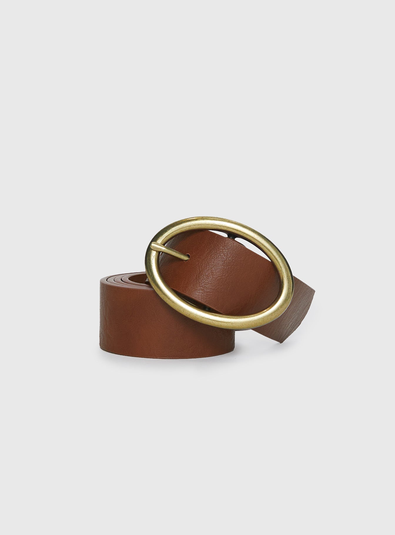 Sansevero Low Waist Belt Brown
