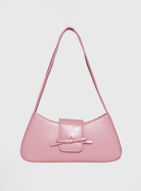 Scotlyn Shoulder Bag Pink