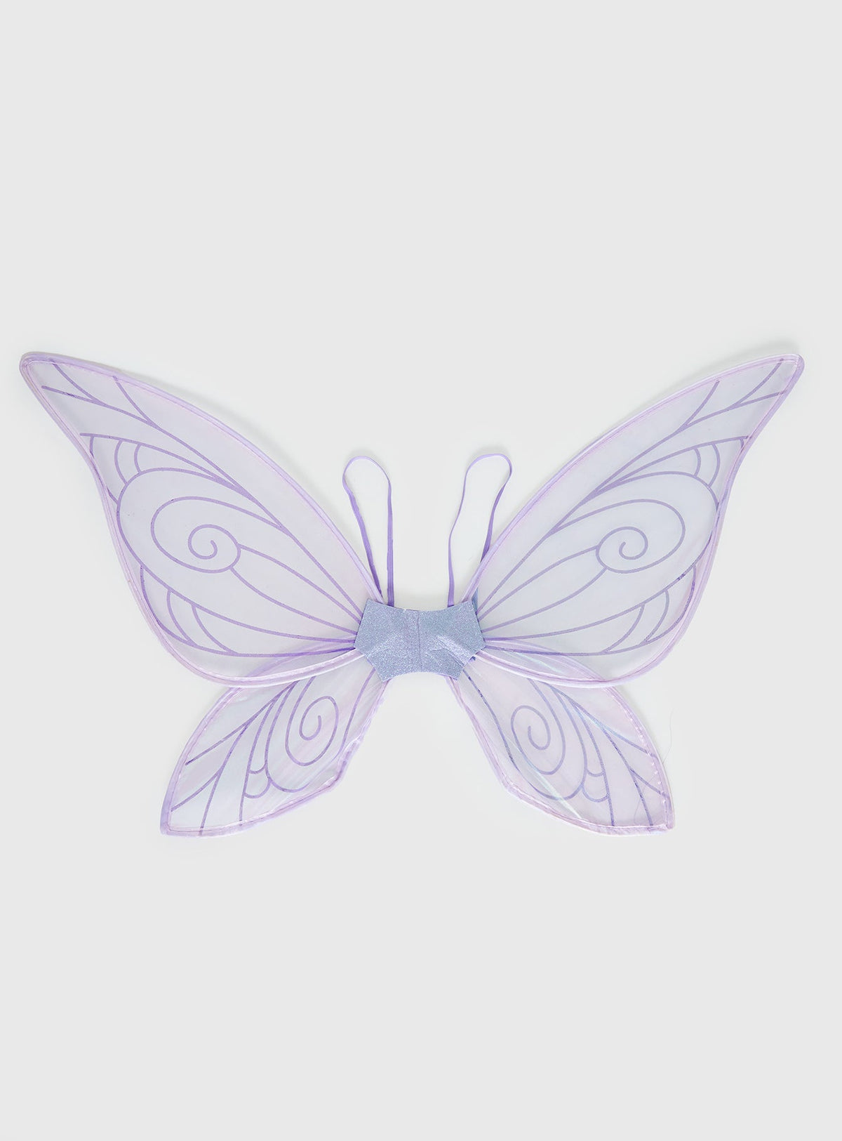 Autumn Mist Fairy Wings Purple