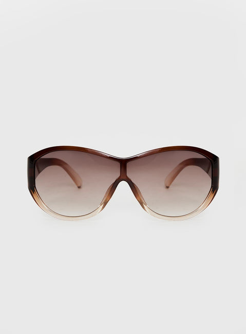 Better Now Sunglasses Brown
