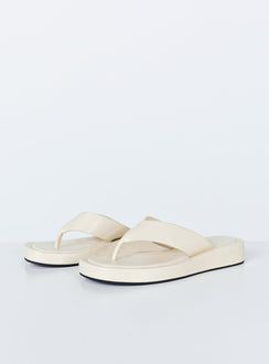 Tampa Sandals Beige