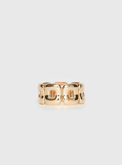 Cornelia Cuff Gold