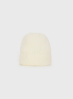 Leo Beanie Cream