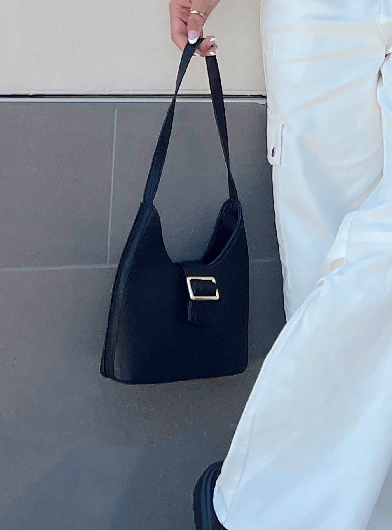 Harlem Bag Black