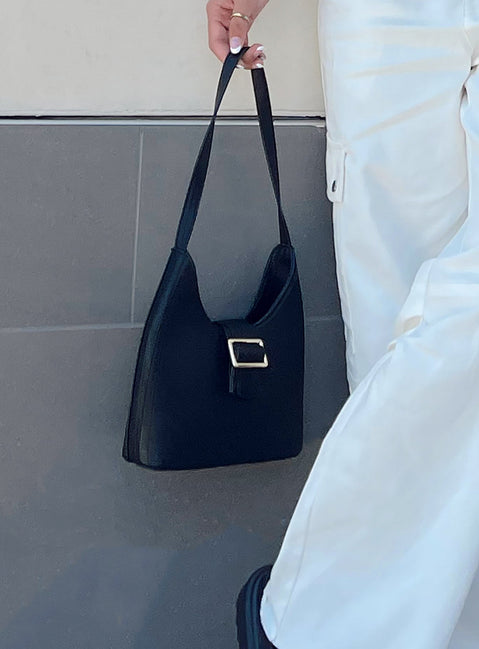 Harlem Bag Black