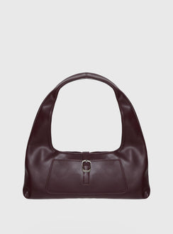 Who Told You Shoulder Bag Red