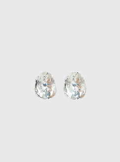 Cameliah Earrings Silver