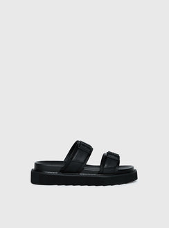 Ma Belle Sandals Black