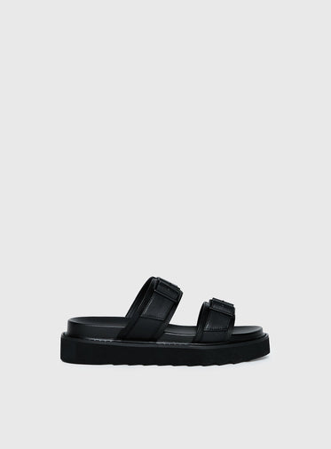 Ma Belle Sandals Black