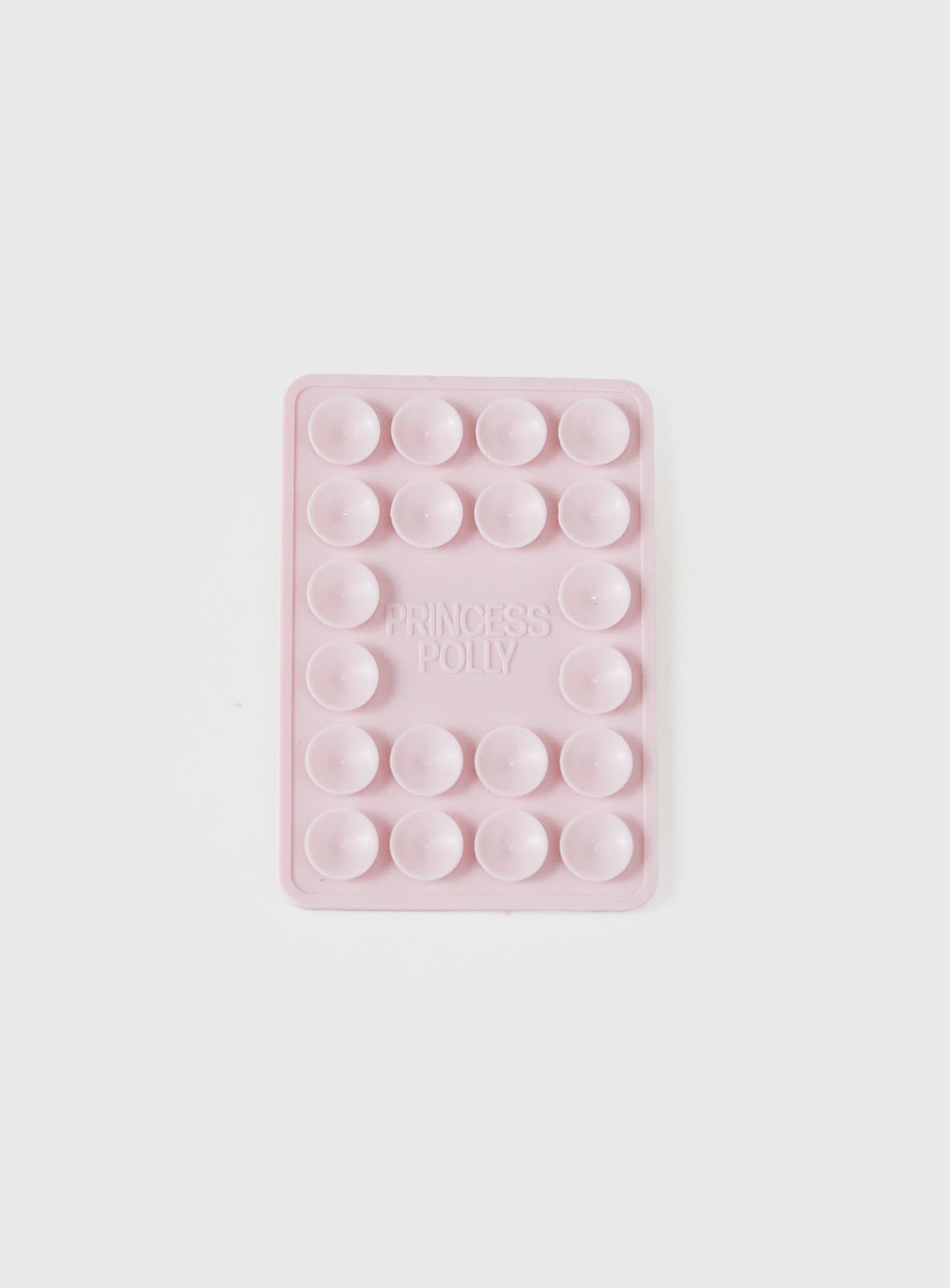Phone Suction Plate Pink