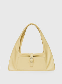 Who Told You Shoulder Bag Butter
