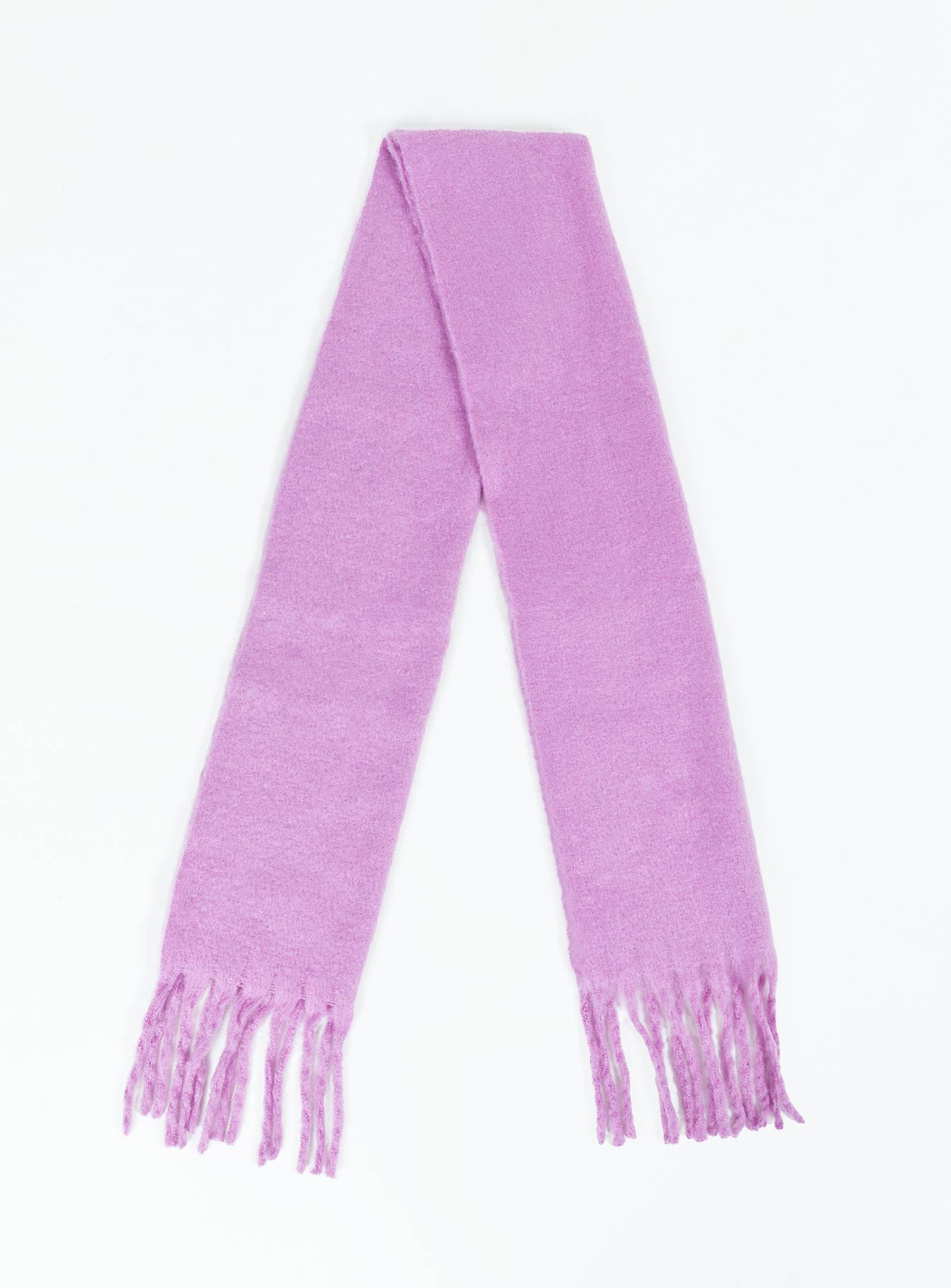 Scarf Soft knit material with good stretch 