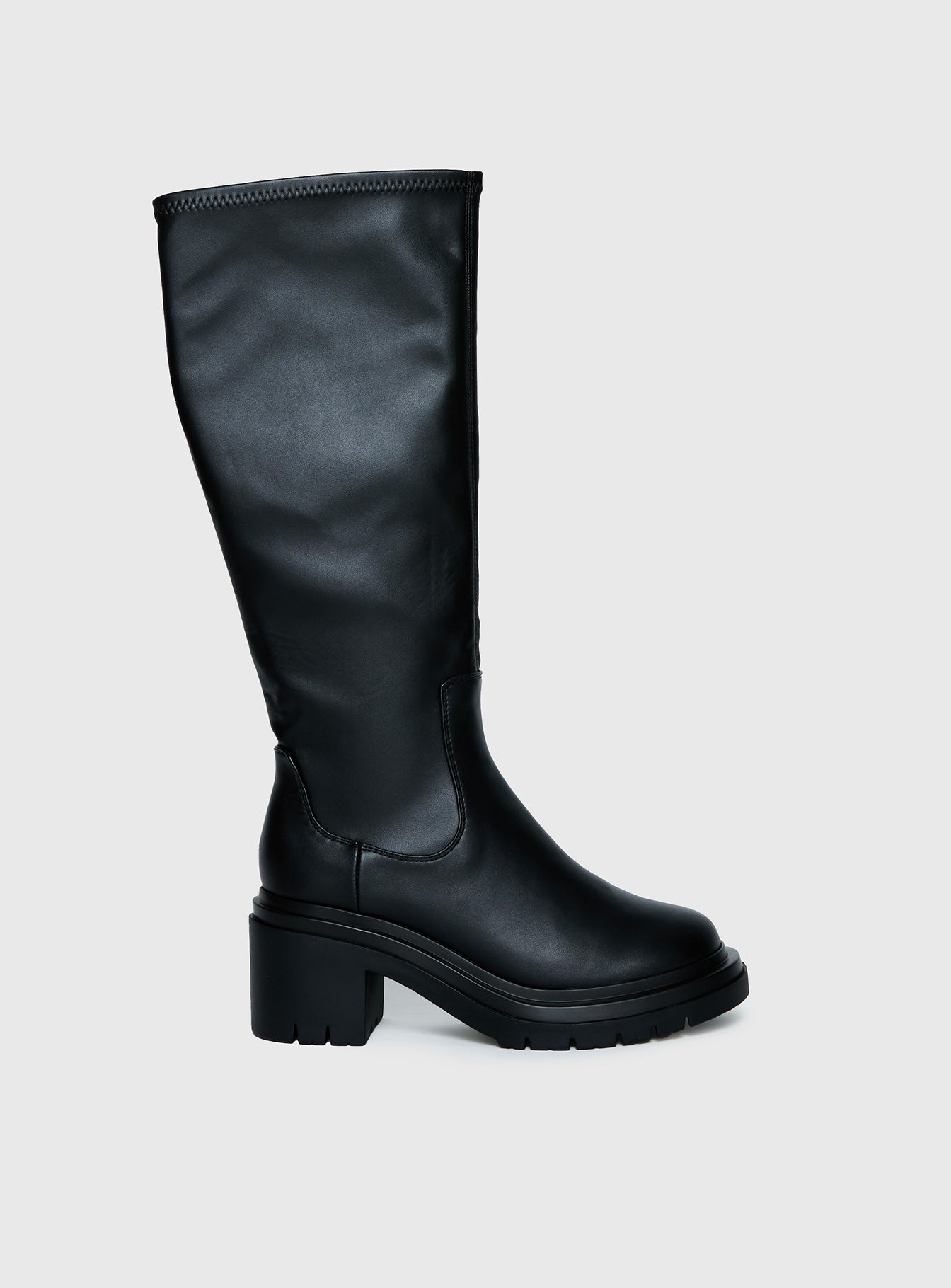 Hardy Boots Black