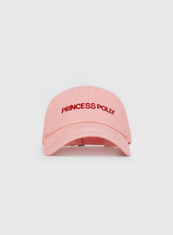 Princess Polly X Butterfly Foundation Charity Merch Cap Pink