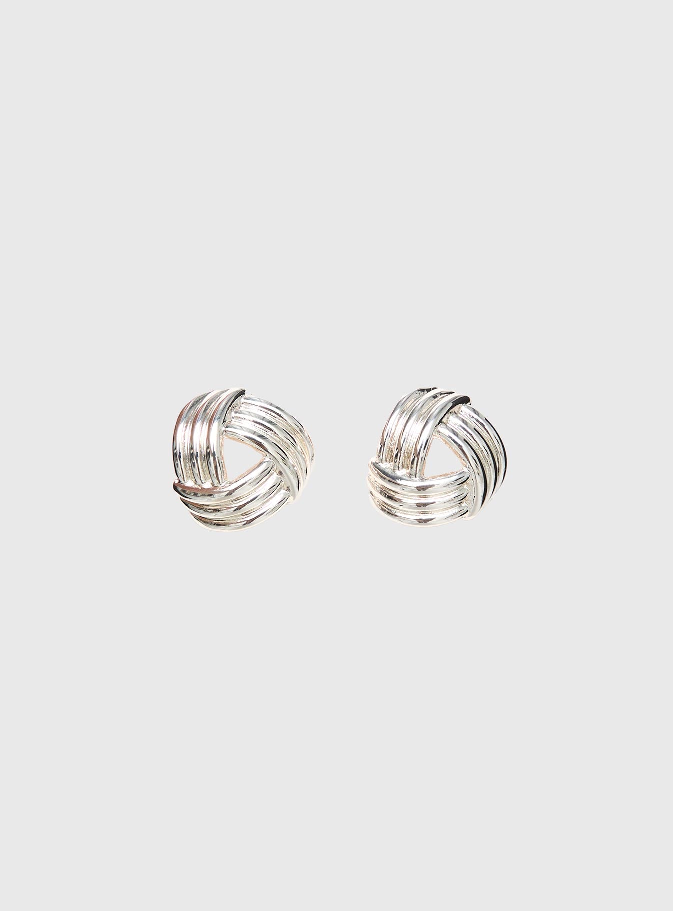 Paradisco Earrings Silver