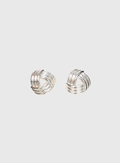 Paradisco Earrings Silver