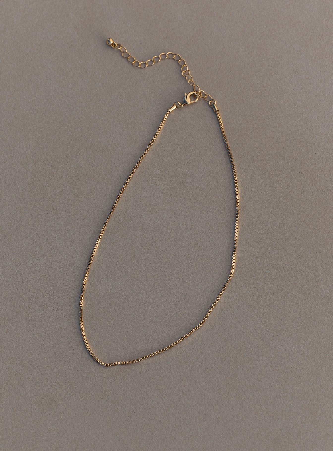 Malco Gold Plated Necklace