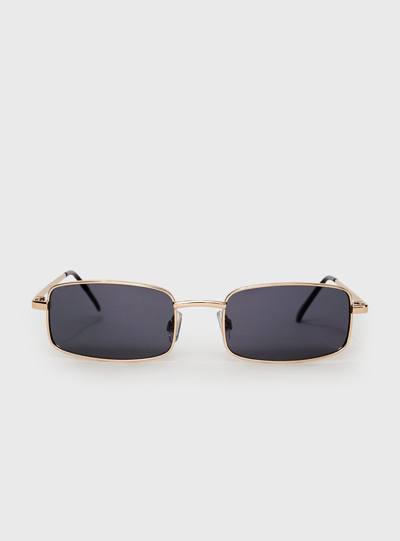 Inglewood Sunglasses Black/ Gold