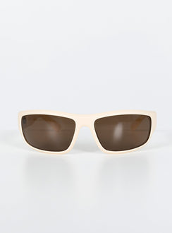 Macmillan Sunglasses Beige