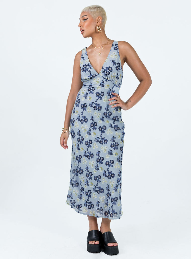 Nellie Floral Bustier main image 0