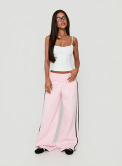 Daily Define Thin Strap Classic Tank Top White