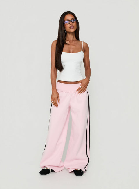 Daily Define Thin Strap Classic Tank Top White