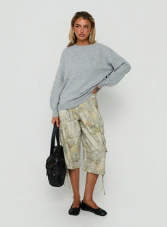 Ryanna Jumper Grey
