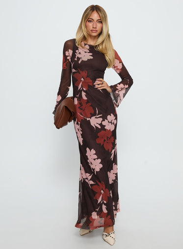 green animal print maxi dress Karlie Hunter Green Satin Animal Print Sleeveless Maxi Dress – SSYS