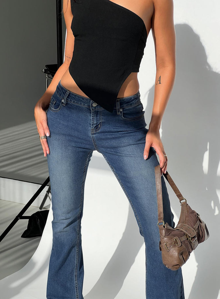 'Bethany Authentic Black' jeans Jeans
