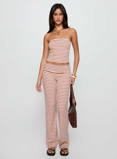 Ace Of Spades Strapless Set Multi