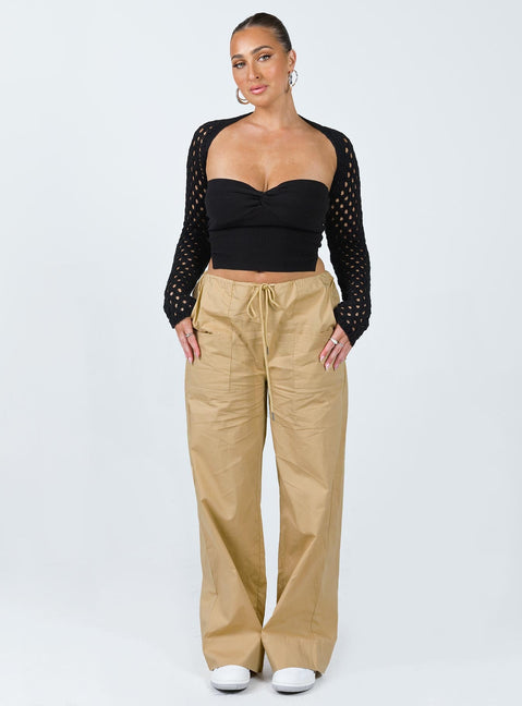 product Princess Polly  The Niel Pants Beige