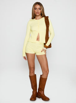 Rich Spirit Set Lemon