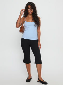 Baseline Longline Tank Top Blue