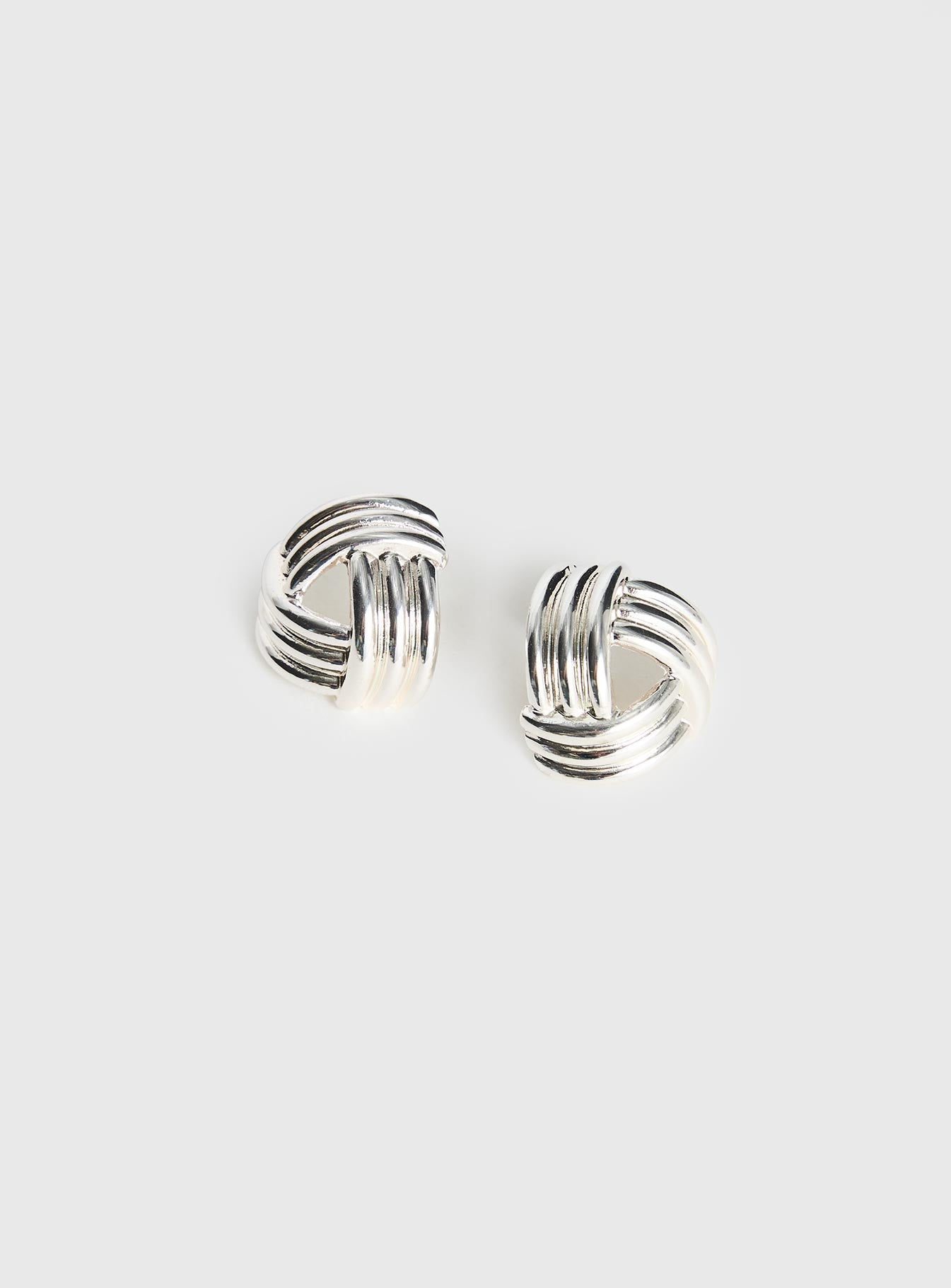Paradisco Earrings Silver