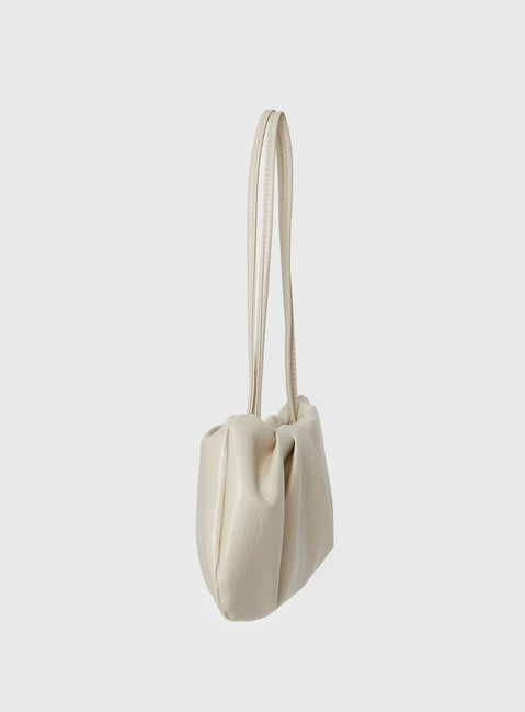Just Peachy Shoulder Bag Champagne