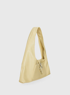 Who Told You Shoulder Bag Butter