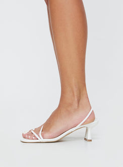 Billini Valina Heels White