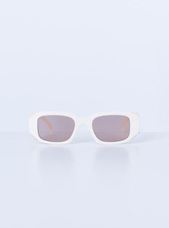 Summerside Sunglasses Cream