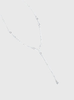 Astral Necklace Silver