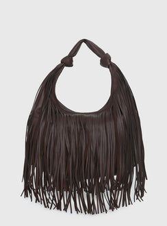 Peta & Jain Moss Bag Chocolate