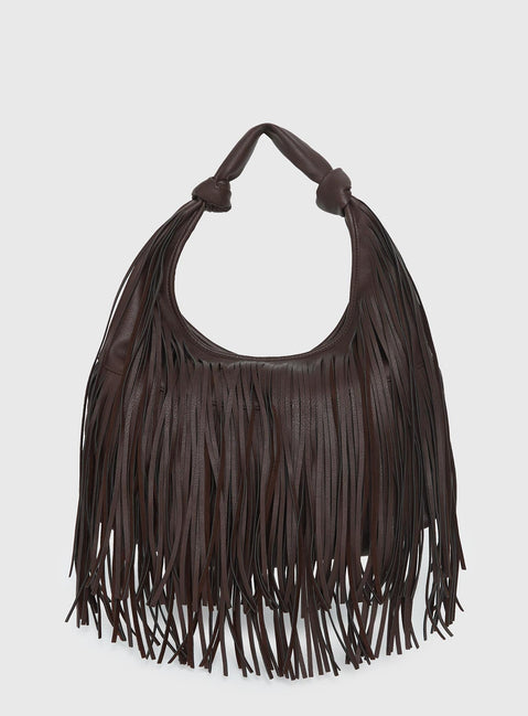 Peta & Jain Moss Bag Chocolate