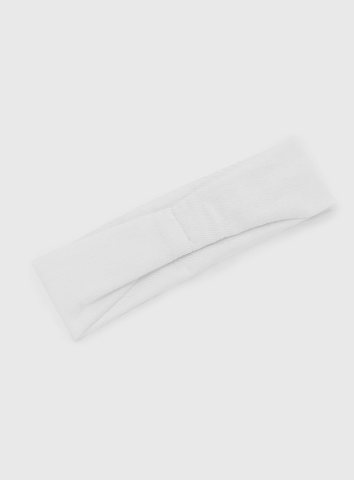 The Juney Headband White