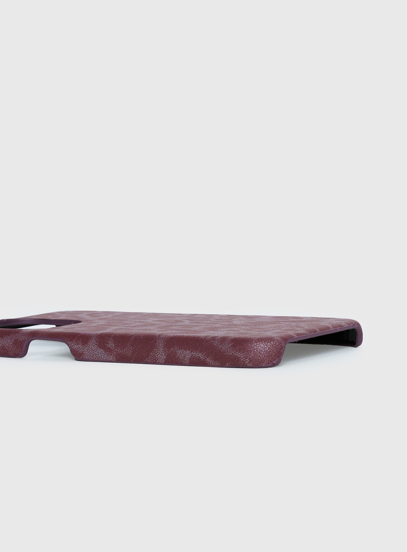 Hollaback iPhone Case Leopard