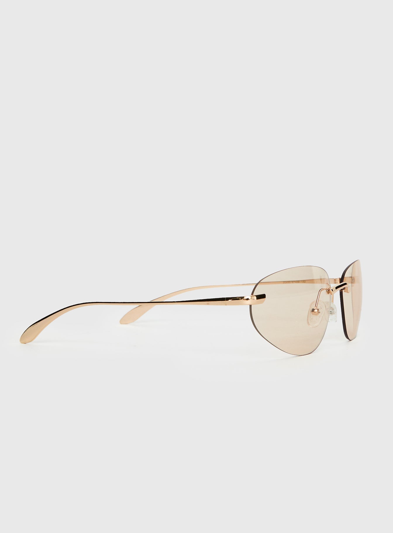 Summer Soiree Sunglasses Gold