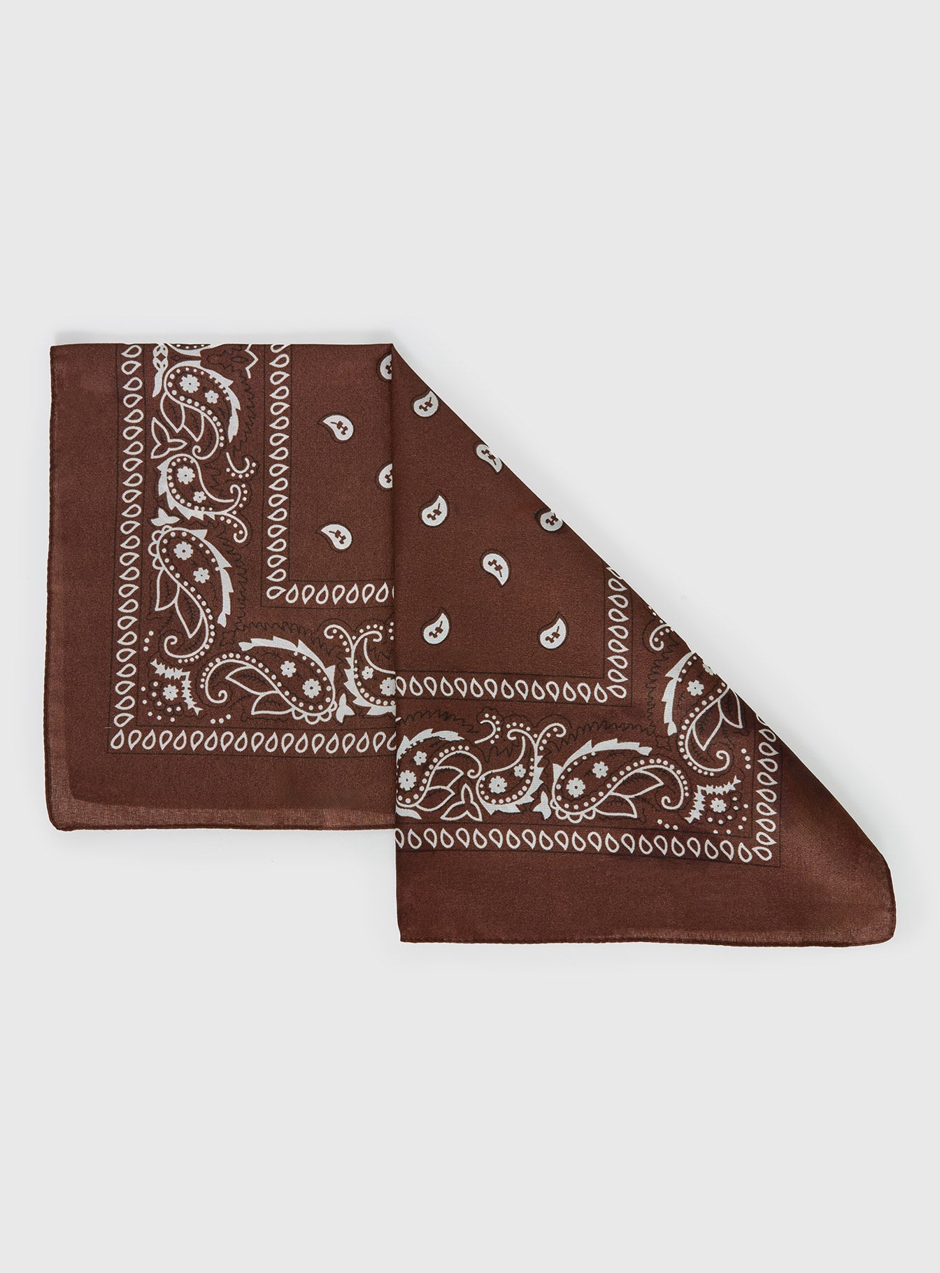 Fast Life Bandana Chocolate